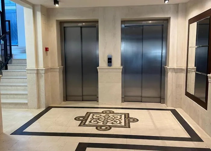Dorcol Center Suites 2 Belgrade