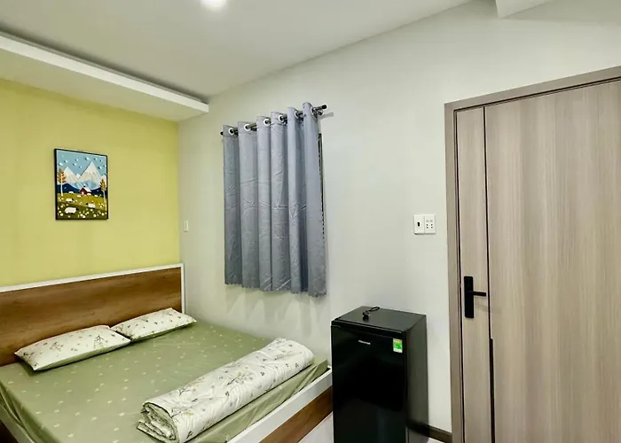P401 Standard Apartment In City Center Ho Chi Minh City