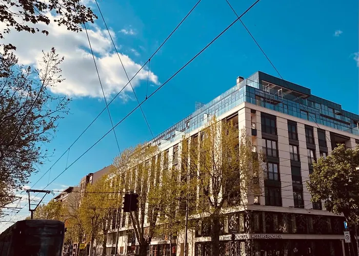 Dorcol Center Suites 2 Belgrade