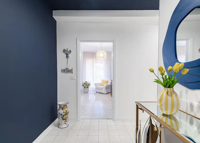 Linda Blue Bay, Sorrento Coast Apartment Piano di Sorrento