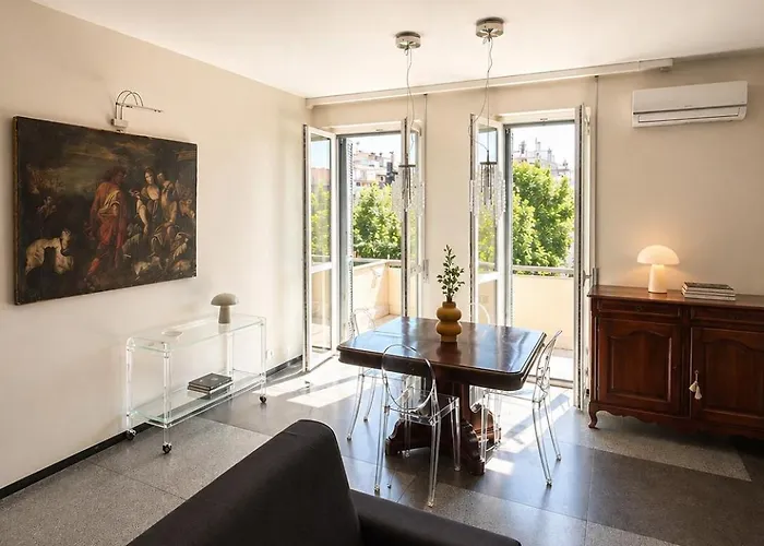 R Camelia House Apartment Como