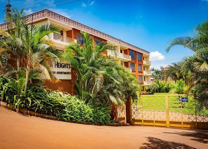 Afrikan Queen, Kampala