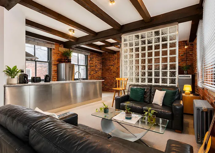 Stylish York City Centre Studio Apartment - Steps From The Shambles