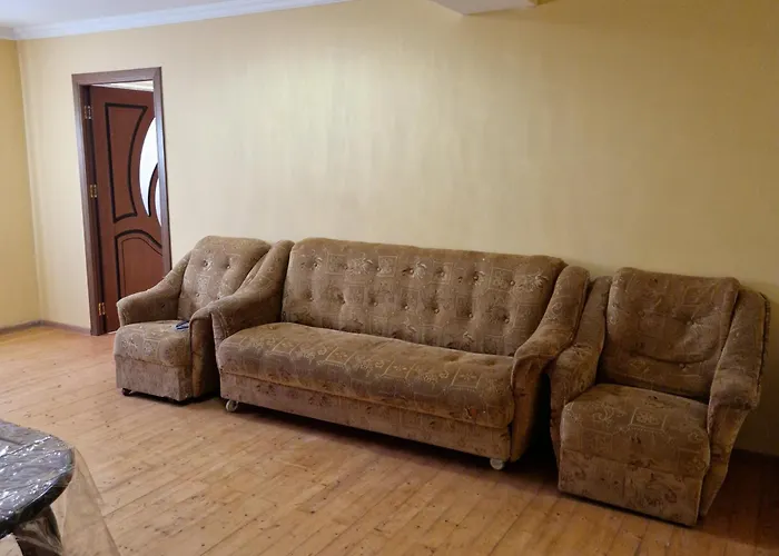 An Economic Apartment Near The Metro Baku