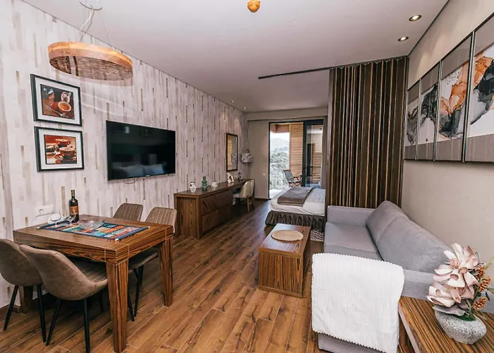 Dreamland Oasis In Chakvi 13-1109 Apartment