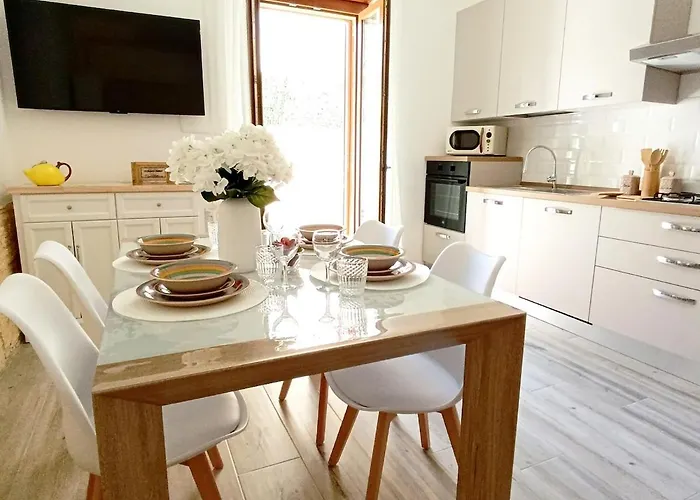 Apartment 10 Minutes From Downtown Casa Rituccia Alghero