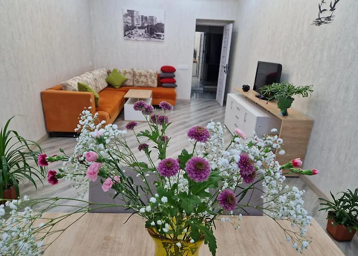 Capital Plaza Tiv Apartment Baku