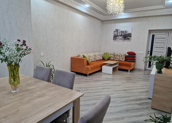 Capital Plaza Tiv Apartment Baku