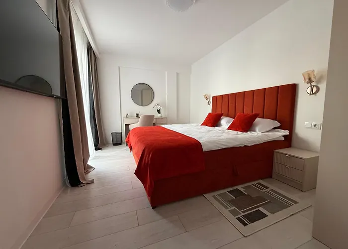 Idda Concept 1 Apartment Targu Mures