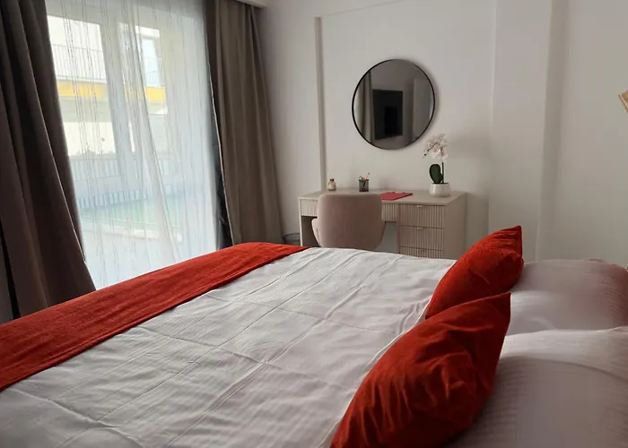 Idda Concept 1 Apartment Targu Mures