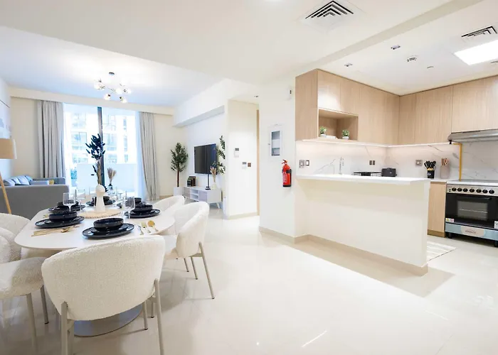 Luxury Waterfront 1Br With Direct Beach Access By Island Properties Ras al-Khaimah
