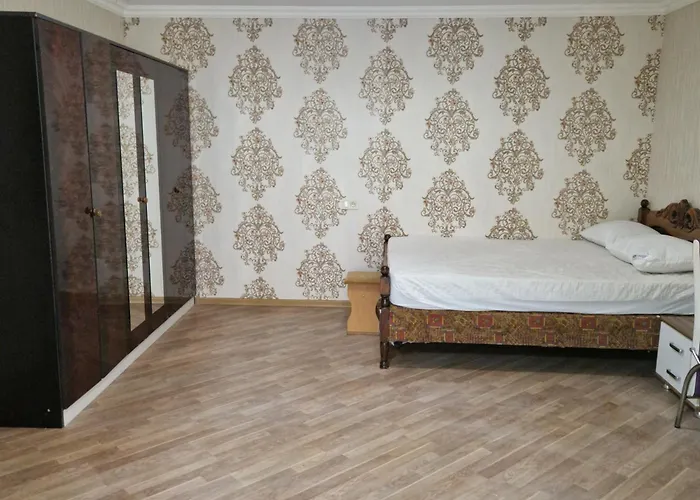 An Economic Studio Room That Is 5 Min Away From Metro Station Baku