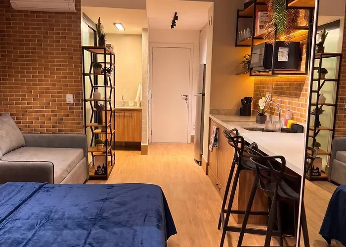 O Melhor Loft Do Voxx Itaim Bibi São Paulo