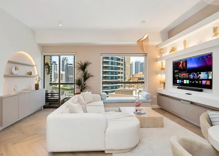 Royal Vista 31 - 1Br At Bahar 6, Jbr Apartment Dubai
