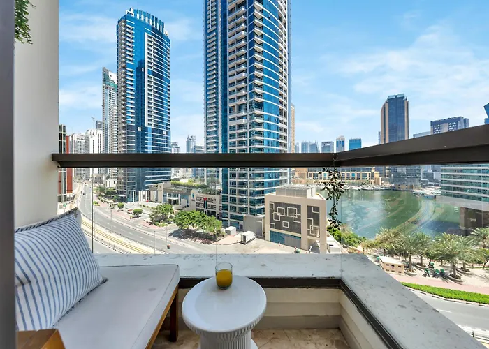 Royal Vista 31 - 1Br At Bahar 6, Jbr Apartment Dubai