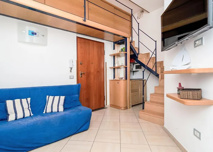 Apartment Casa Mirta By Interhome Sorrento