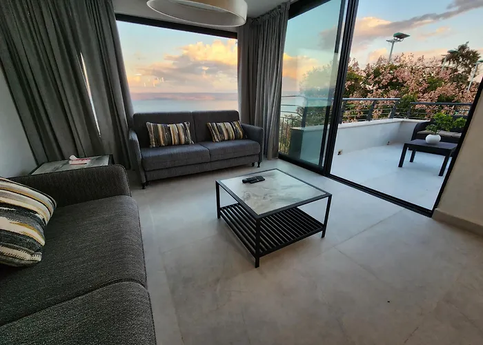 כנרת סוויט Apartment Tiberias