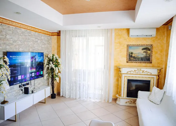 Raggio Di Sole Apartment Catania