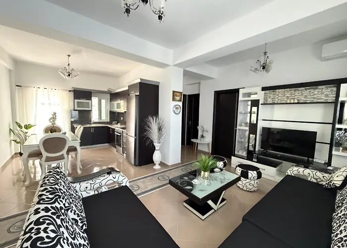 Apartments By Estia Sarande