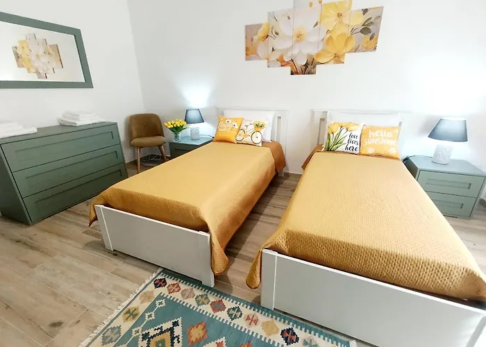 Apartment 10 Minutes From Downtown Casa Rituccia Alghero