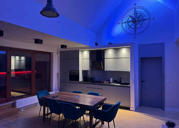 Chmielna Penthouse River View Gdansk