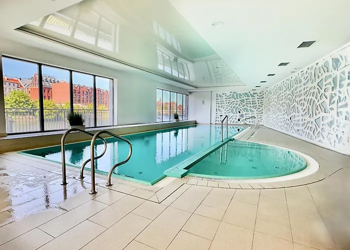 Chmielna Penthouse River View Gdansk