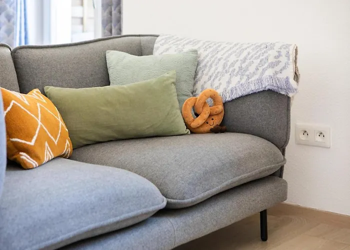 Les Berges Du Logelbach - Cosy - Terrasse - Centre Apartment Colmar