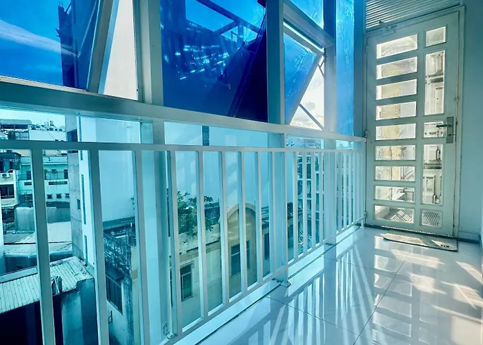P401 Standard Apartment In City Center Ho Chi Minh City