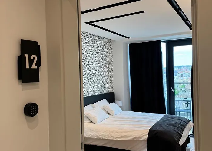 Dorcol Center Suites 2 Belgrade