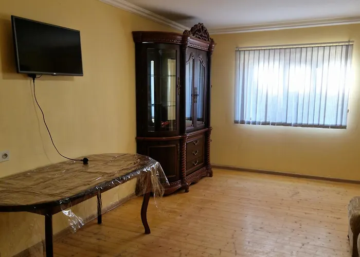 An Economic Apartment Near The Metro Baku