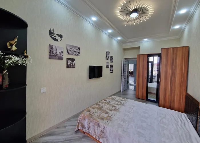 Capital Plaza Tiv Apartment Baku