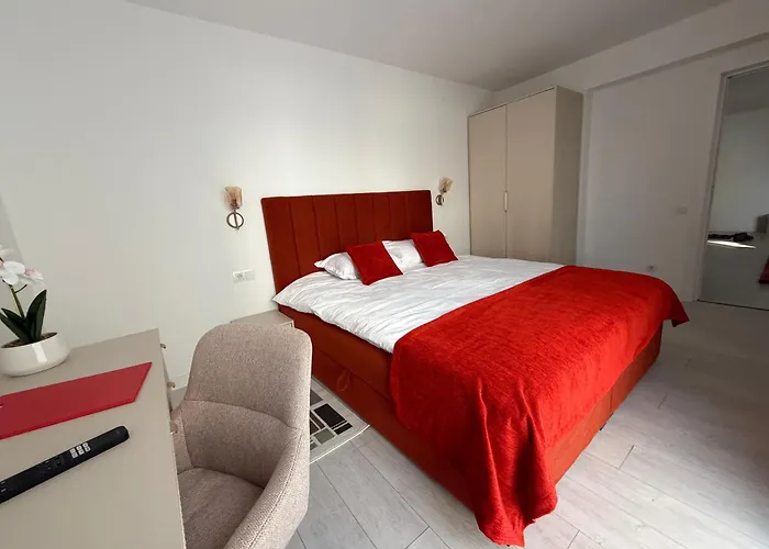 Idda Concept 1 Apartment Targu Mures