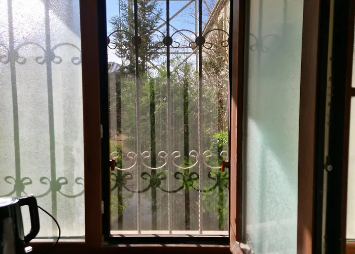 An Economic Studio Room In The Garden Baku