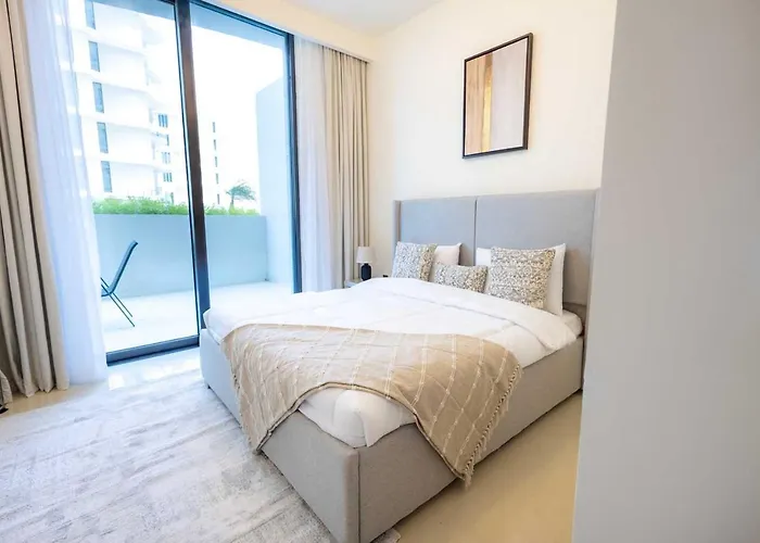 Luxury Waterfront 1Br With Direct Beach Access By Island Properties Ras al-Khaimah