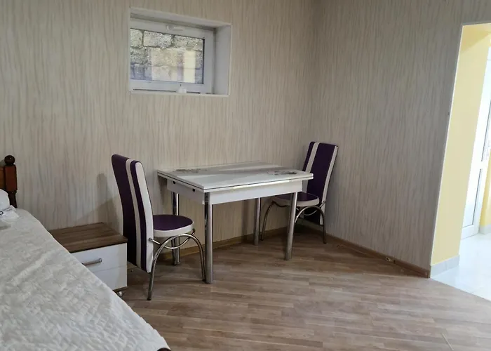 An Economic Studio Room That Is 5 Min Away From Metro Station Baku