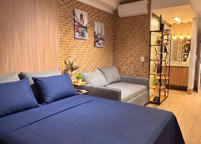 O Melhor Loft Do Voxx Itaim Bibi São Paulo