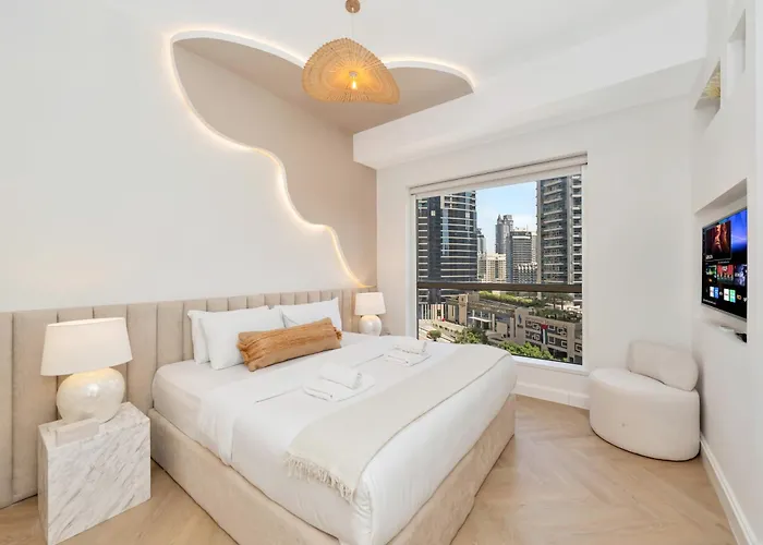 Royal Vista 31 - 1Br At Bahar 6, Jbr Apartment Dubai
