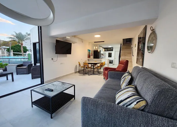כנרת סוויט Apartment Tiberias