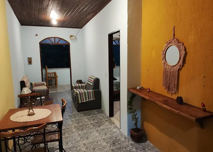 Casa Da Mineira - Centro Historico Apartment Lencois