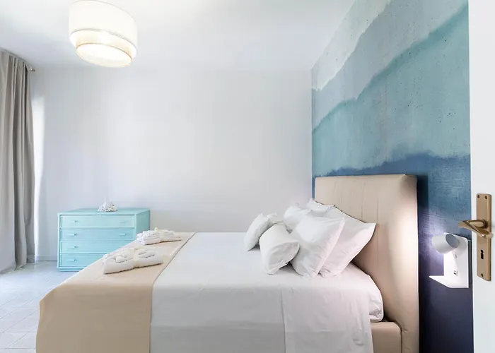 Linda Blue Bay, Sorrento Coast Apartment Piano di Sorrento