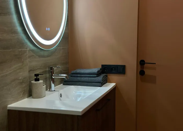 Ferdinand Apartment In City Center Chernivtsi