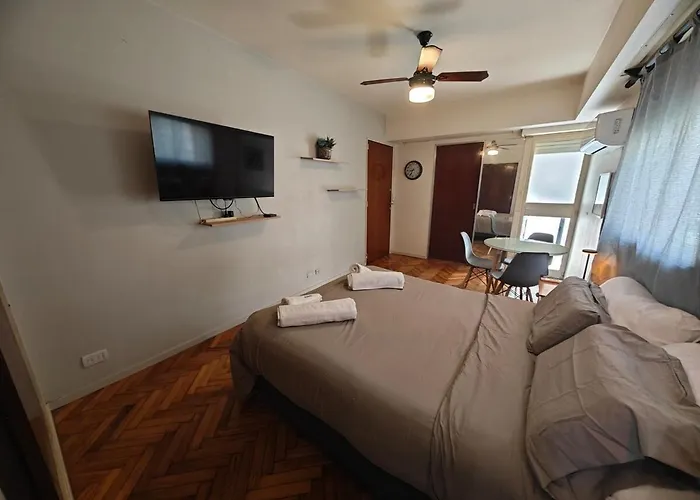 Guemes - Bright And Beautyful With A Private Terrace In Palermo Apartment Buenos Aires