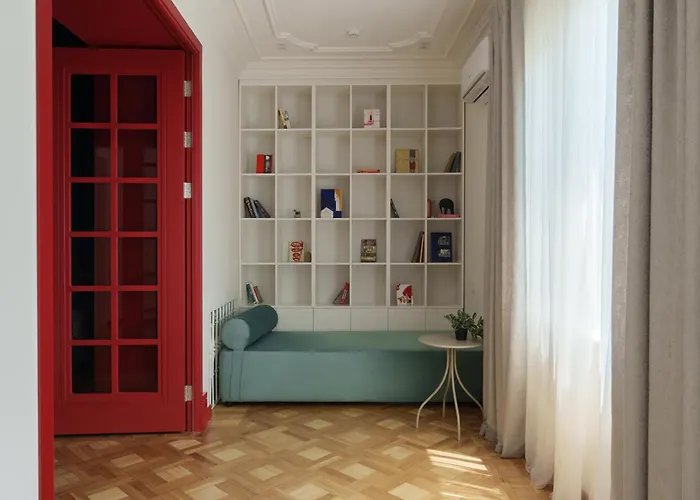 Ris Mashtots Apartments Yerevan