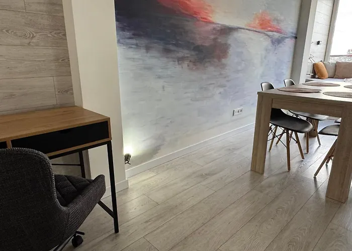 Spacious Modern Loft On Perfetskogo Lviv