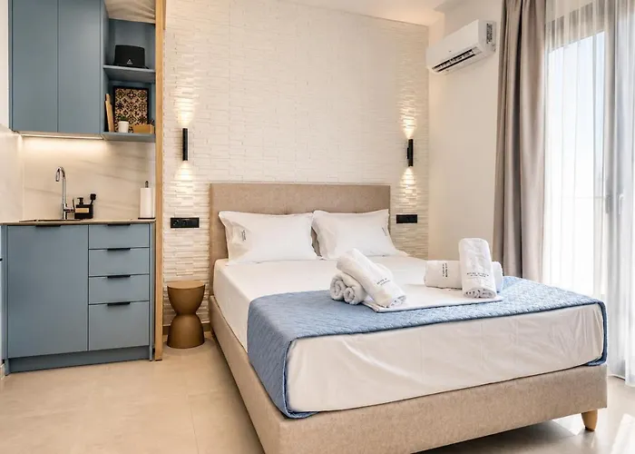 Petite Palace Sand Rethymno Cozy Studio 2026 Near Beach