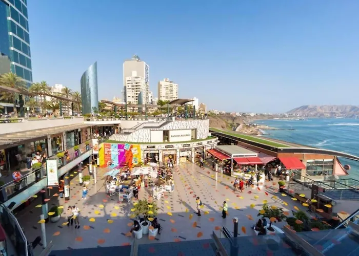 201 Amplio Dpto Con 3 Habitaciones, Muy Centrico Lima