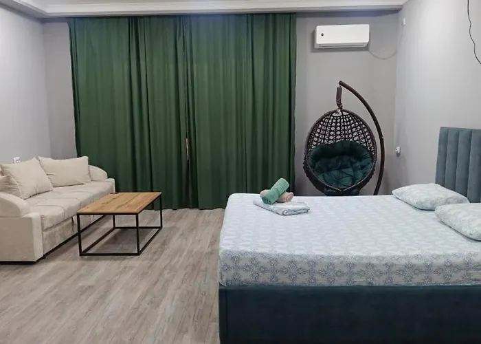 Тихий Замок Hotel Bishkek