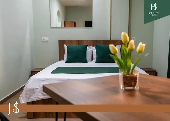 Hotel Serenity Tbilisi