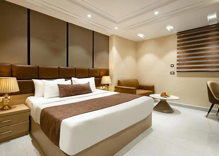Hotel Aero Stay Residency Delhi Airport New Delhi