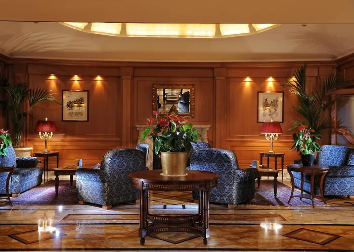 Hotel Manzoni Milan